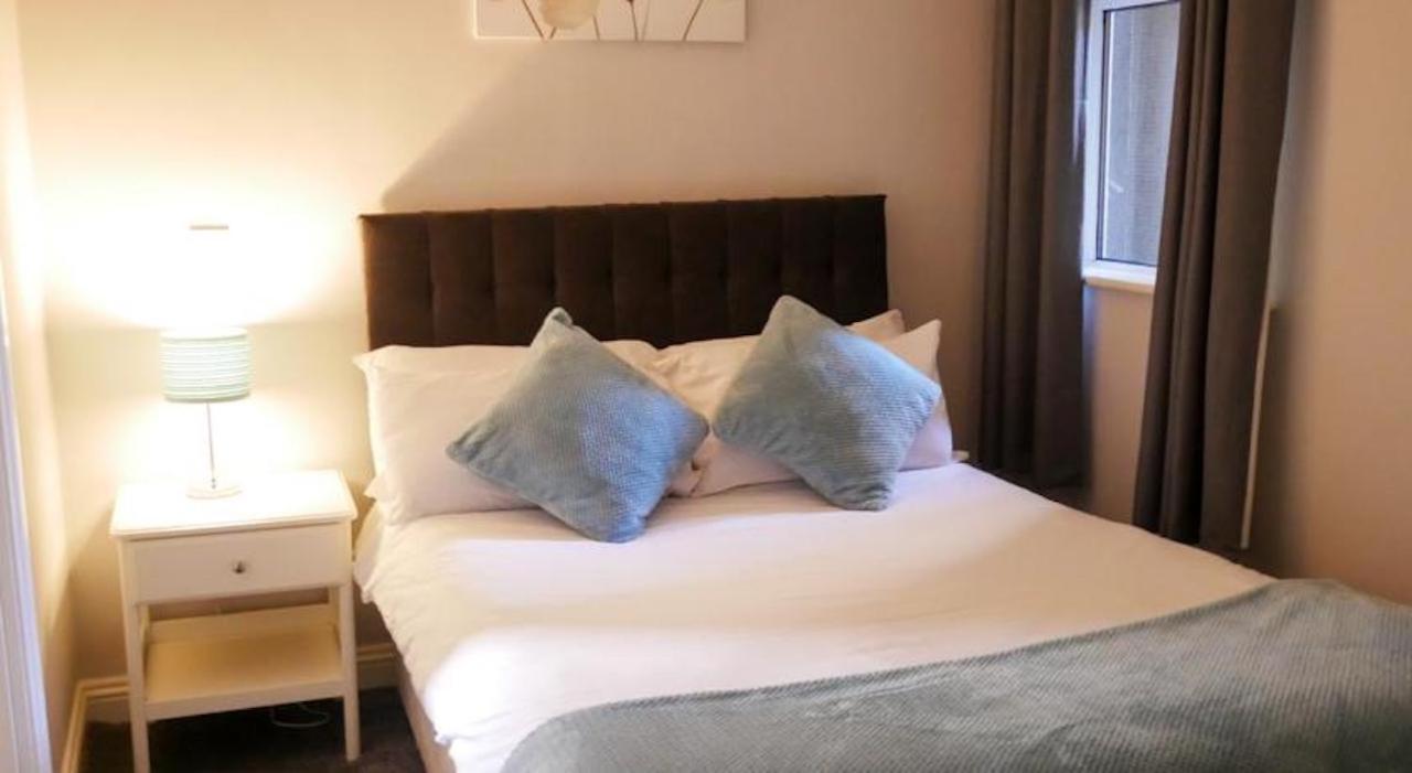 Eurostar Budget Rooms - Next To Kings Cross & Eurostar Train Station Лондон Экстерьер фото