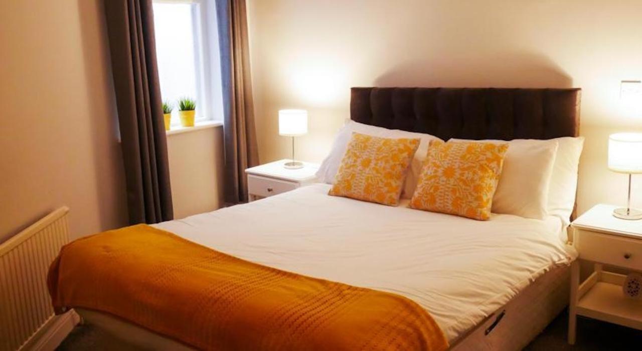 Eurostar Budget Rooms - Next To Kings Cross & Eurostar Train Station Лондон Экстерьер фото